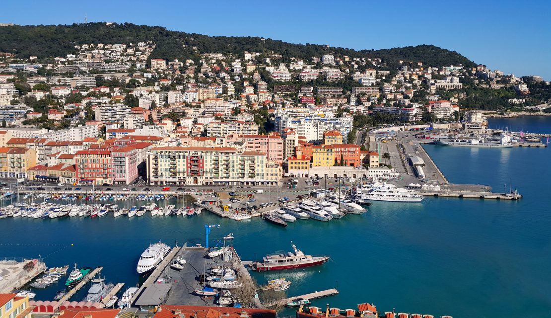 La Côte d’Azur