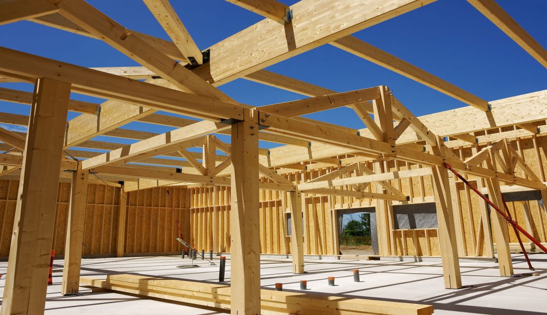 Construire sa maison en bois