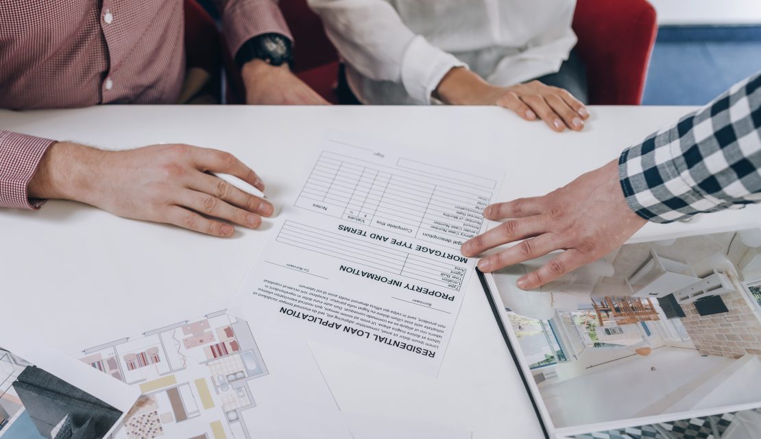 Calculateur de crédit hypothécaire « 0-papier »