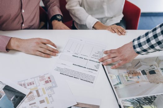 Calculateur de crédit hypothécaire « 0-papier »