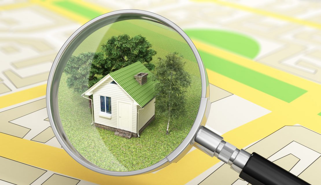 Impossible de trouver la maison que je cherche !