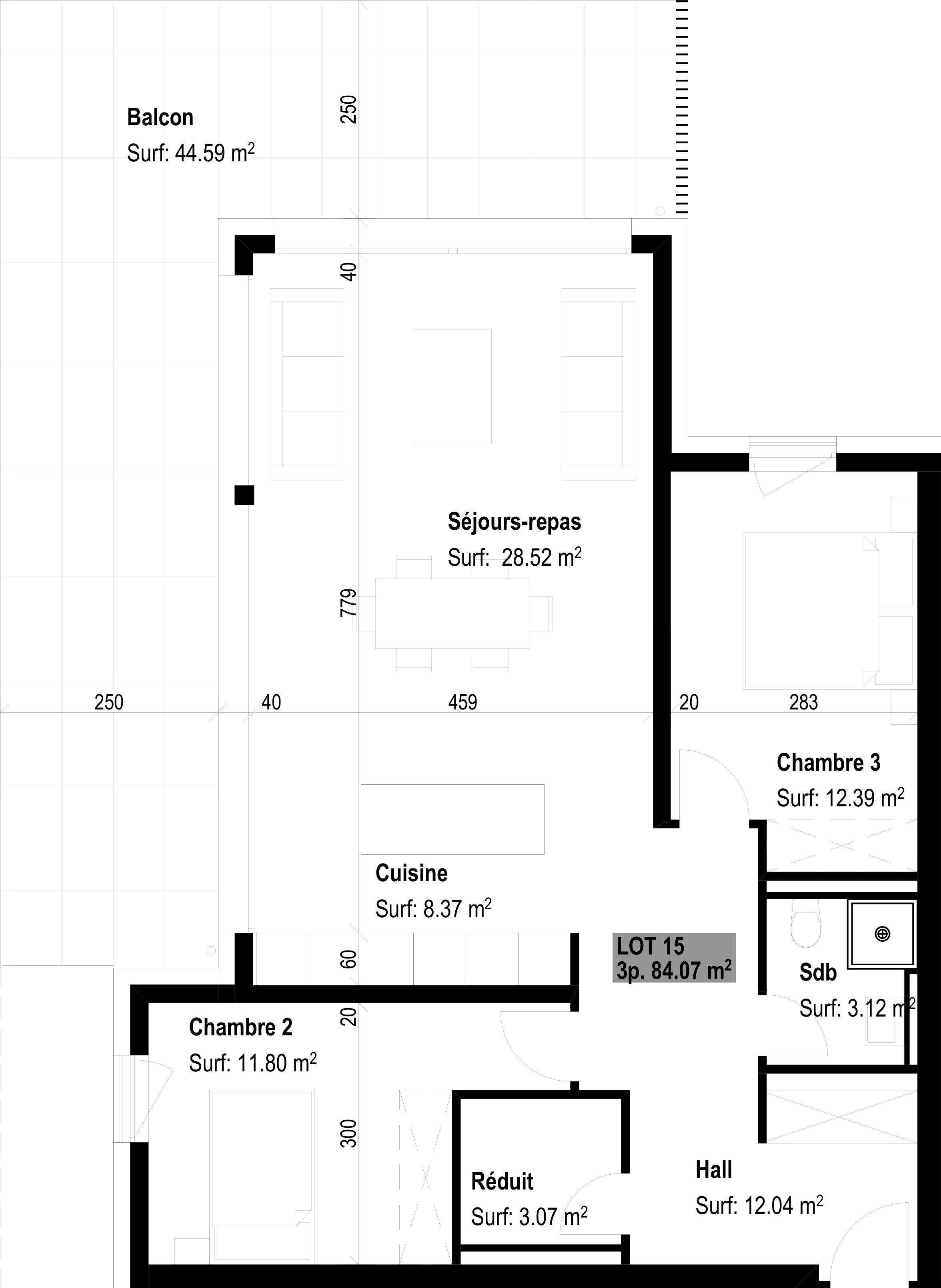 Appartement