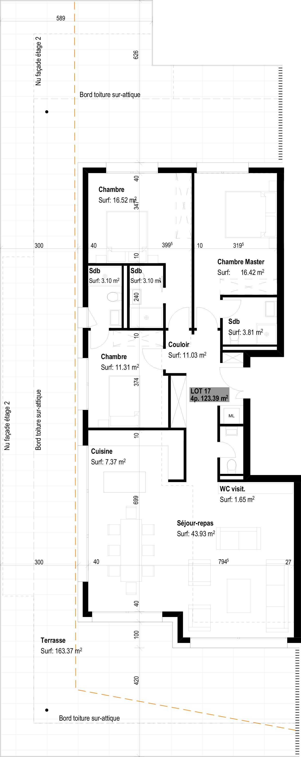 Appartement