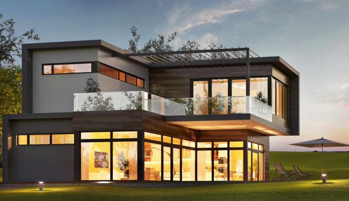 Conception d’espaces de vie et logement adapté