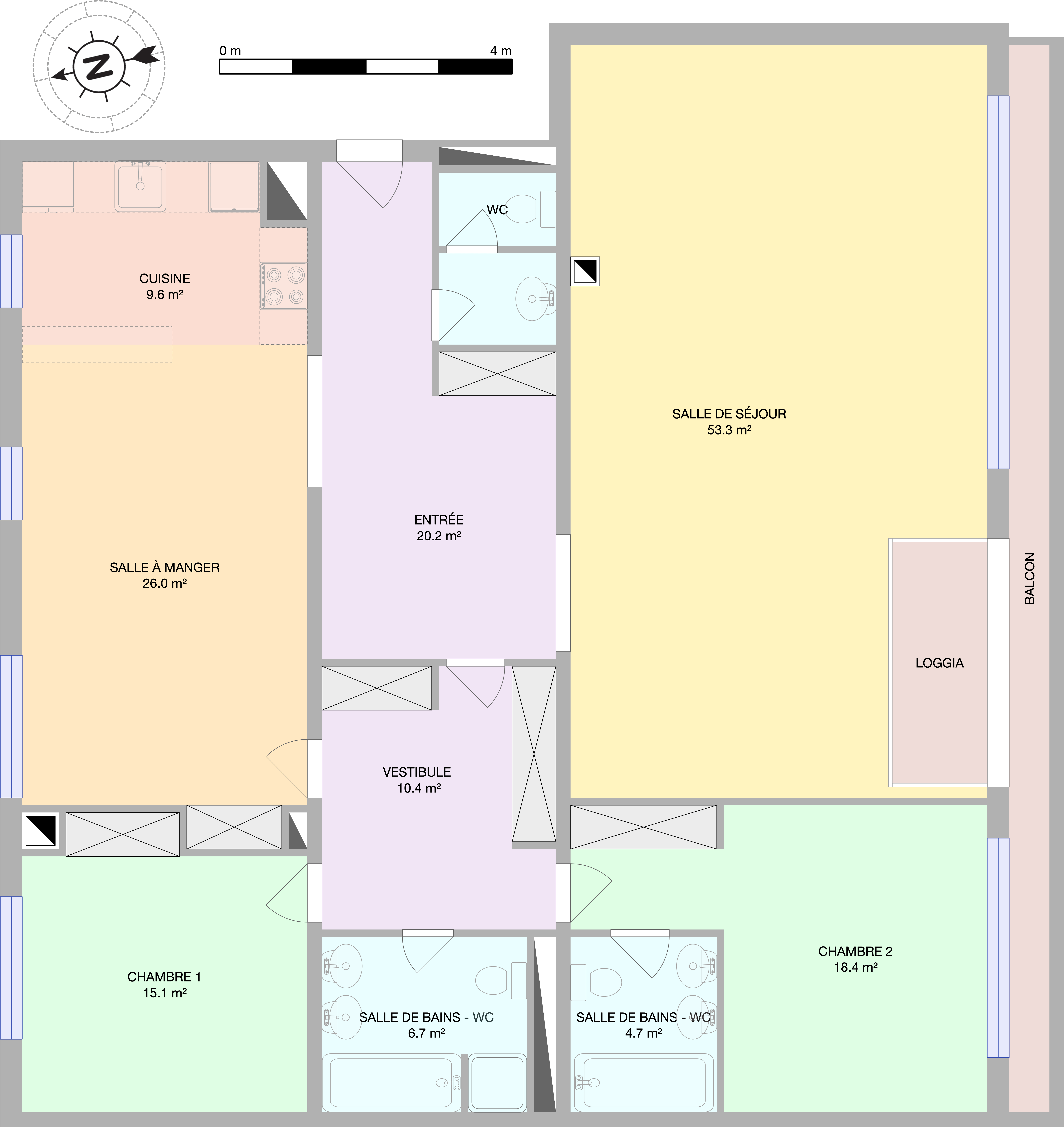Appartement
