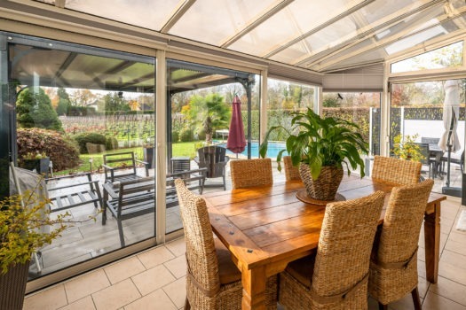 Commugny VD - Villa jumelle de 6.5 pièces à vendre