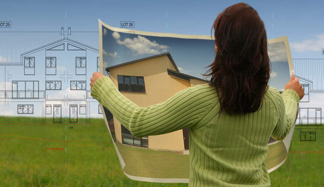 Acheter un terrain pour y construire sa maison