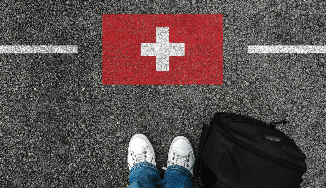 Vivre près de la frontière dans le canton de Genève