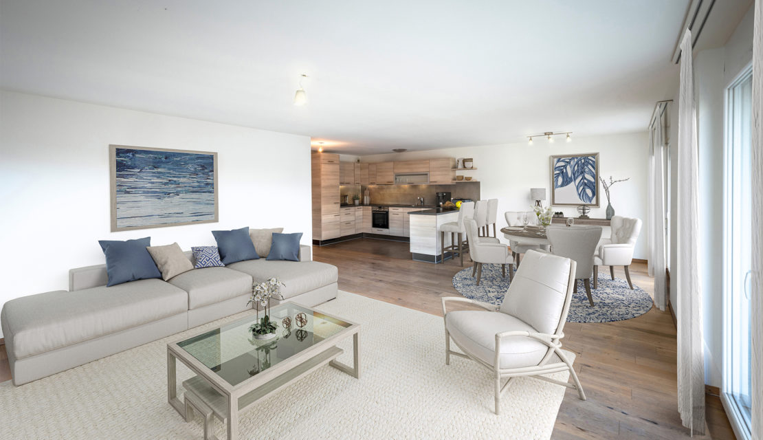 Home Staging virtuel : maximisez la valeur de votre bien !