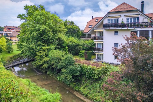 1263 Crassier - Un appartement de 4 pièces et demi lumineux et spacieux