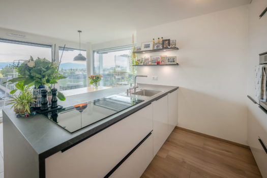 1260 Nyon – Appartement de 3 pièces et demi avec vue sur le Mont-Blanc
