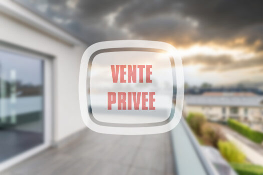 Bel appartement en attique à vendre à Nyon.
