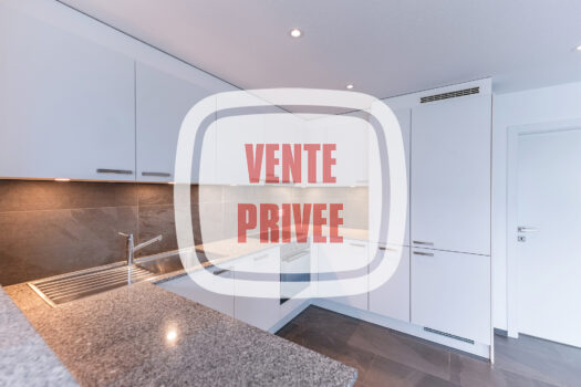 1260 Nyon – Bel appartement en attique à vendre