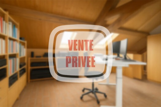 1122 Romanel-s-Morges – Maison villageoise à vendre