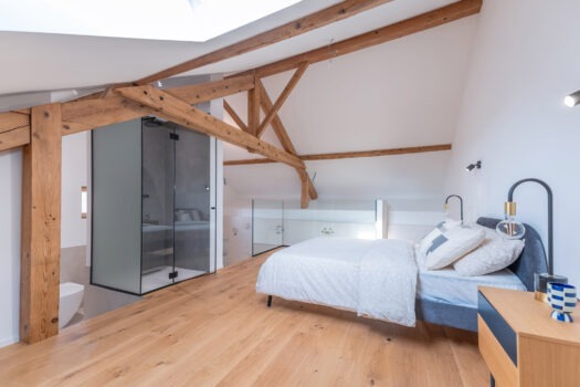 1217 Meyrin (Mategnin) – Maison de village authentique, rénovée 2025