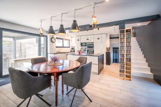 1264 Saint-Cergue (Jura) – Villa Montagne Premium | Nature + Investissement Eco