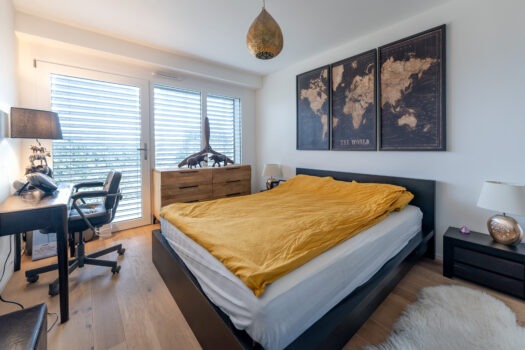 1261 Monnaz – Appartement de 2,5 pièces dans immeuble récent à vendre