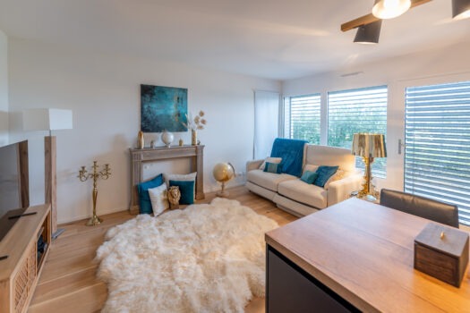 1261 Monnaz – Appartement de 2,5 pièces dans immeuble récent à vendre