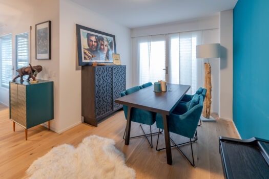 1261 Monnaz – Appartement de 2,5 pièces dans immeuble récent à vendre